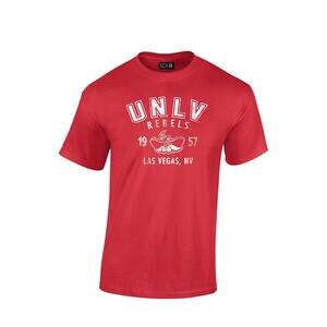 Ncaa Slant 00 Pre-Shrunk Short Sleeve Tee